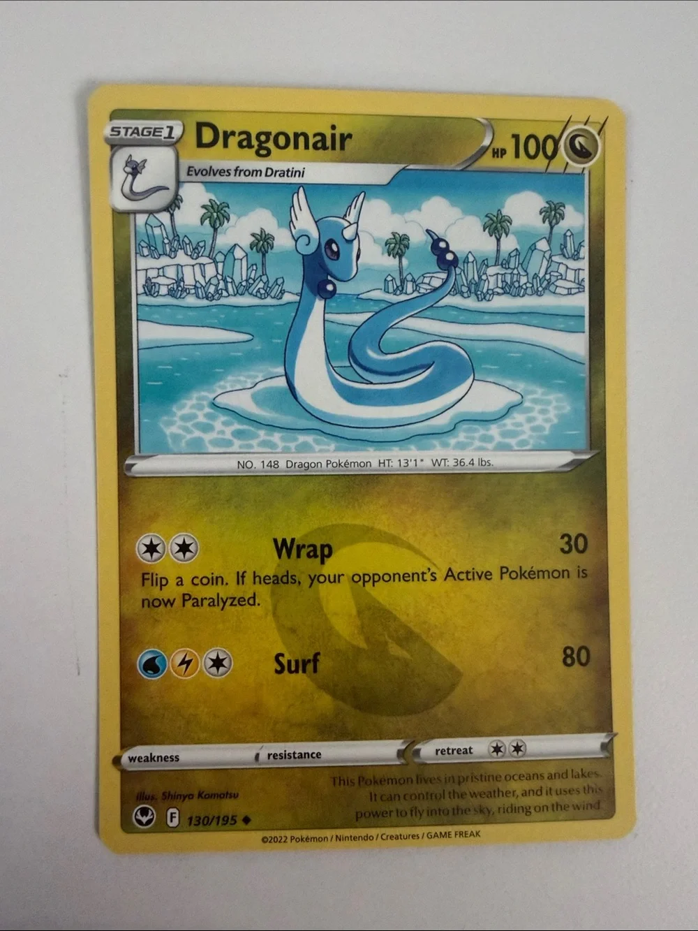 🐉 Dragon Pokémon Card Lot | Dratini Goomy Bagon Dreepy Frigibax ✨5/$25✨